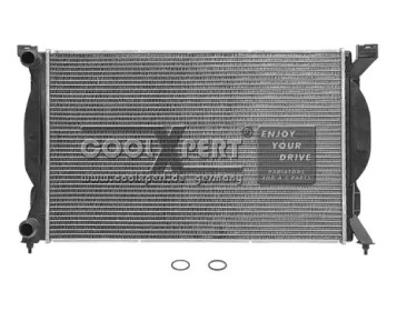 BBR AUTOMOTIVE 0026001135 -  Радиатор, охлаждение двигателя